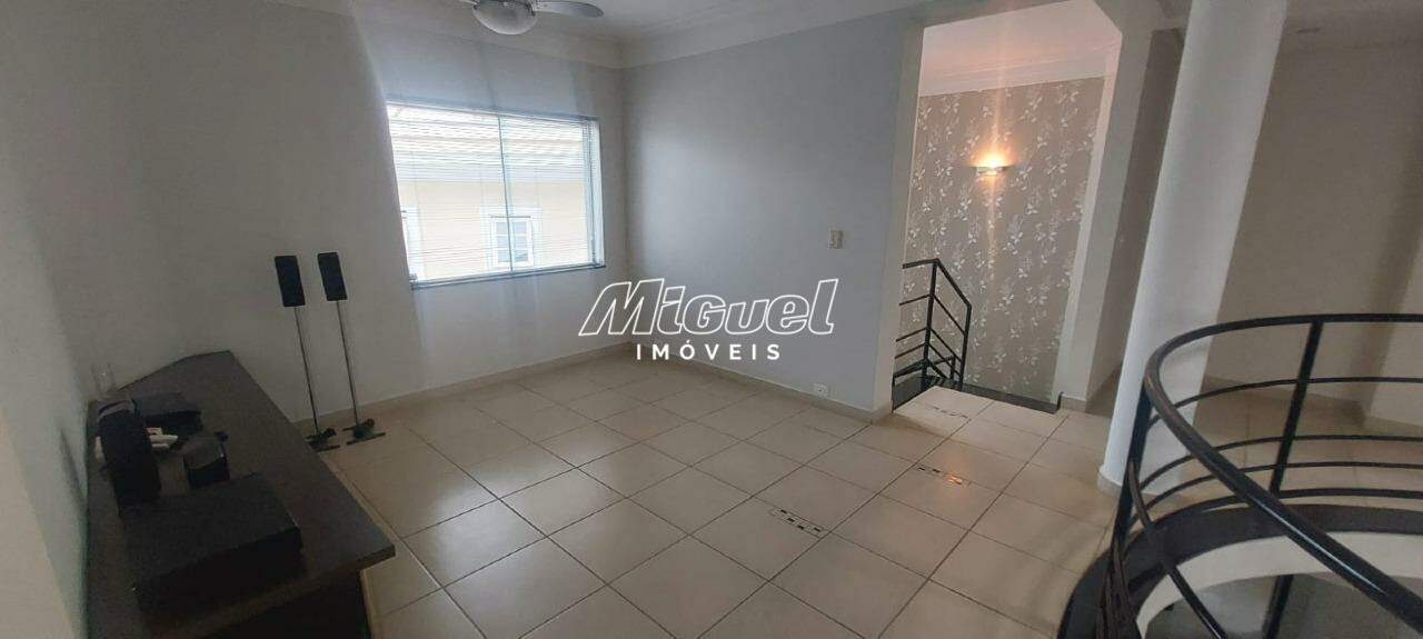 Casa em Condomínio, Área Total 350,00m² para aluguel, Piracicamirim - Piracicaba 3 quartos Condomínio Village De Lions : 