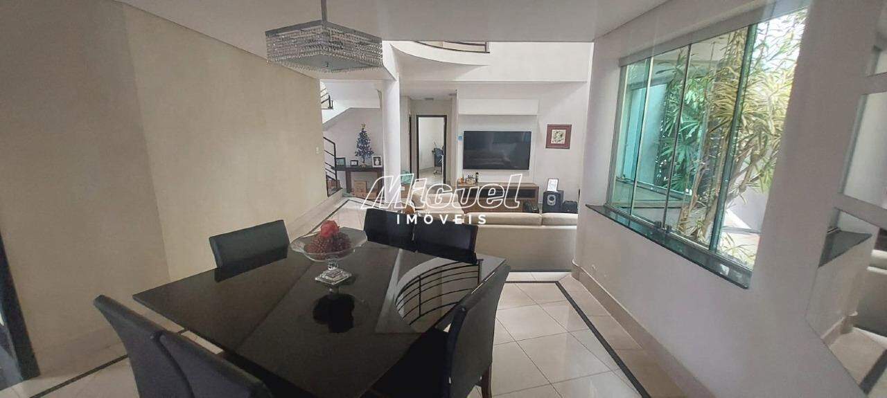 Casa em Condomínio, Área Total 350,00m² para aluguel, Piracicamirim - Piracicaba 3 quartos Condomínio Village De Lions : 