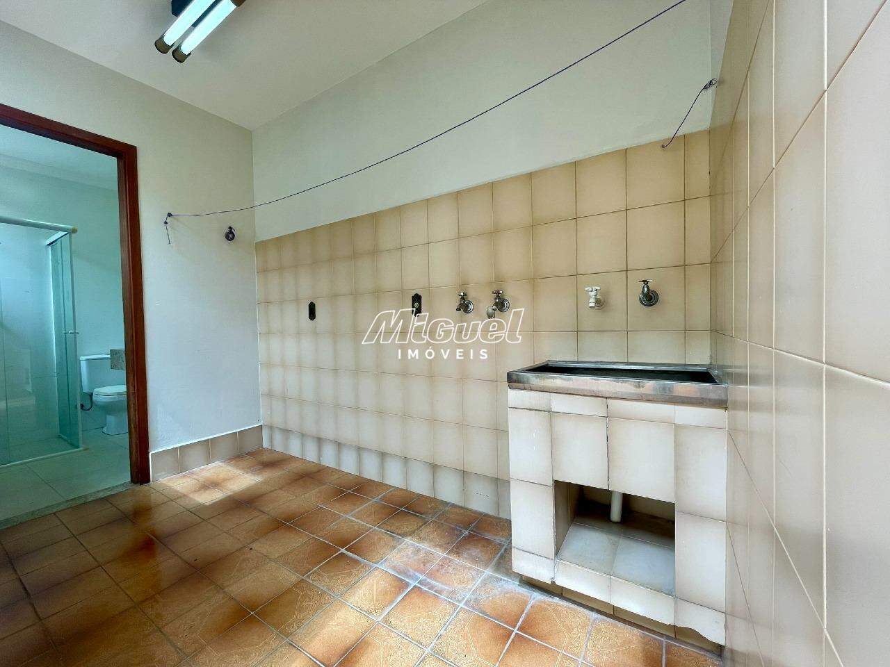 Casa Comercial, à venda, Cidade Alta - 6 quartos - Piracicaba/SP: 