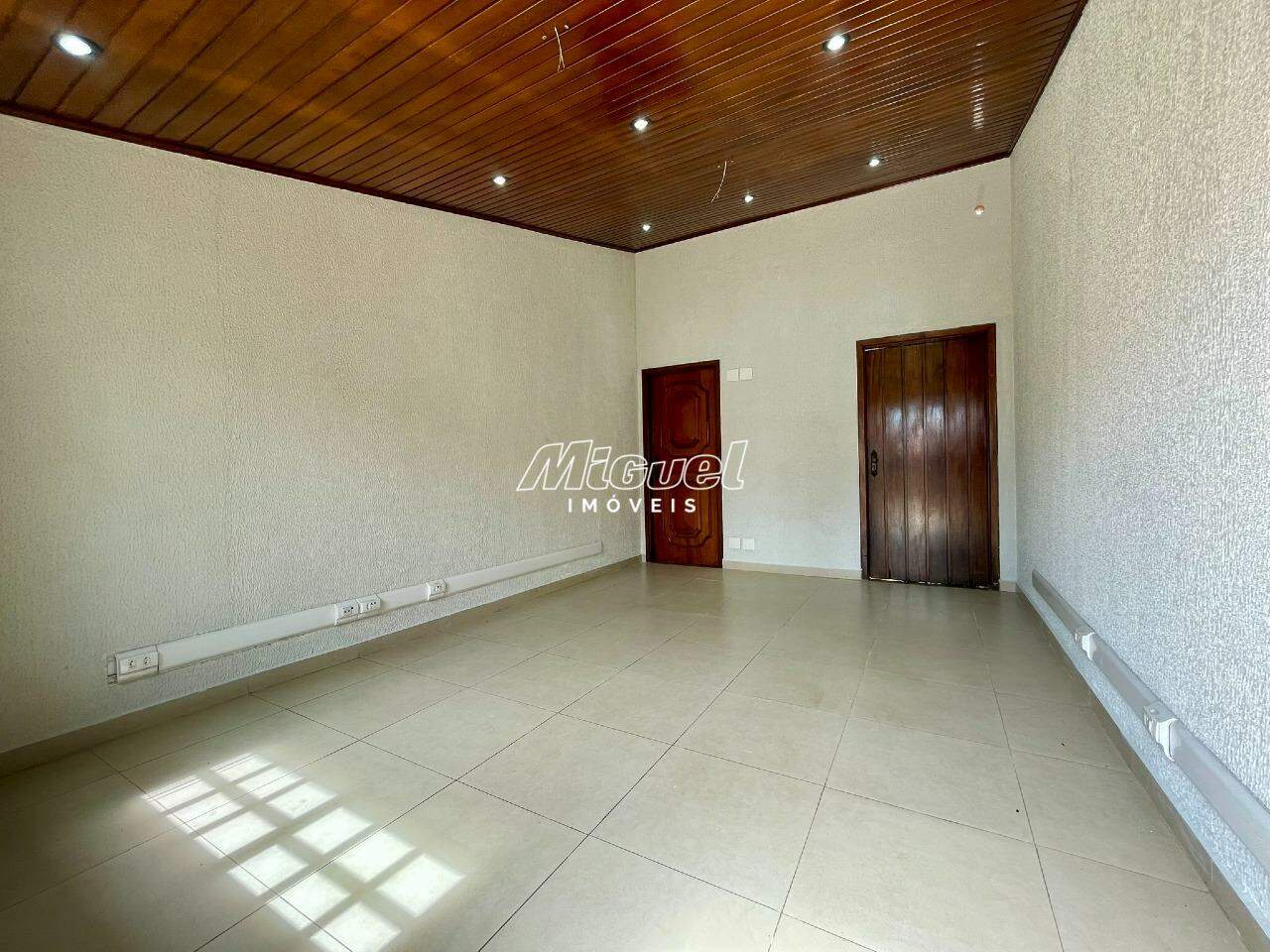 Casa Comercial, à venda, Cidade Alta - 6 quartos - Piracicaba/SP: 