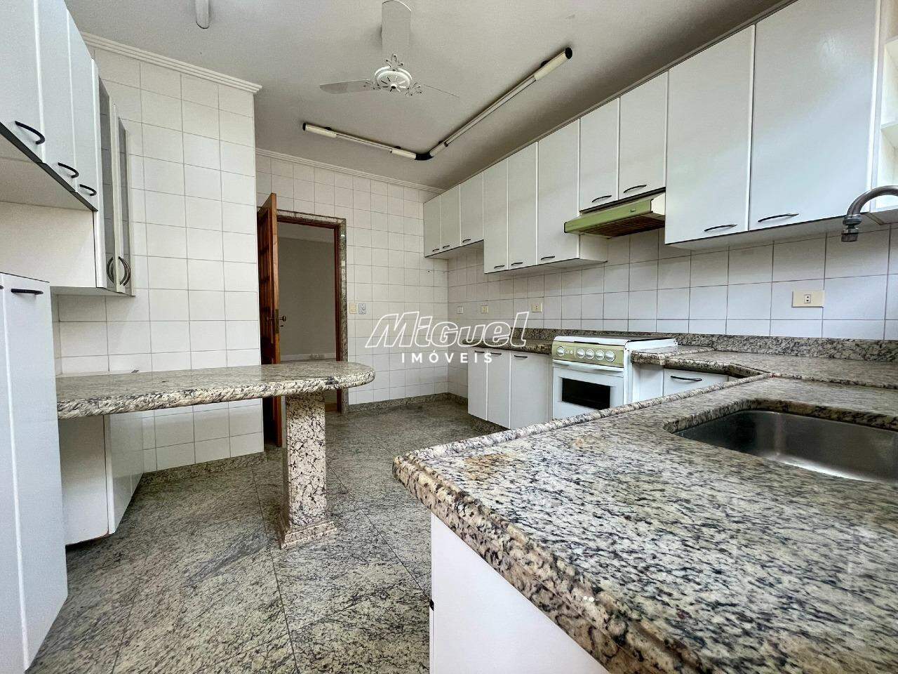 Casa Comercial, à venda, Cidade Alta - 6 quartos - Piracicaba/SP: 