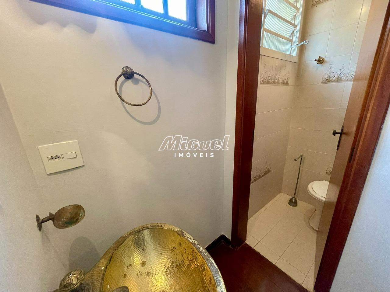 Casa Comercial, à venda, Cidade Alta - 6 quartos - Piracicaba/SP: 