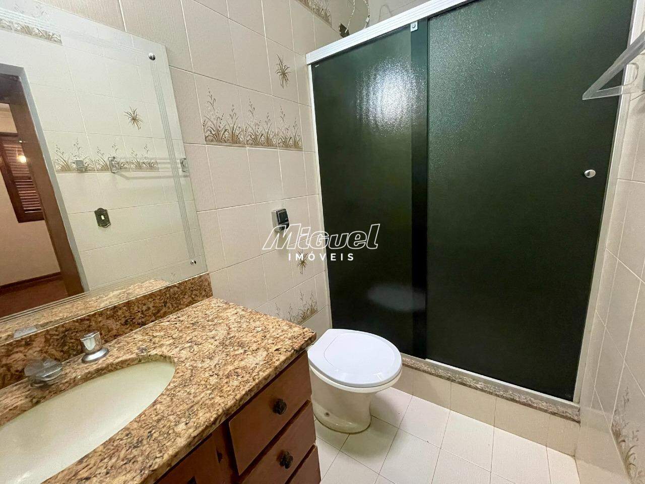 Casa Comercial, à venda, Cidade Alta - 6 quartos - Piracicaba/SP: 