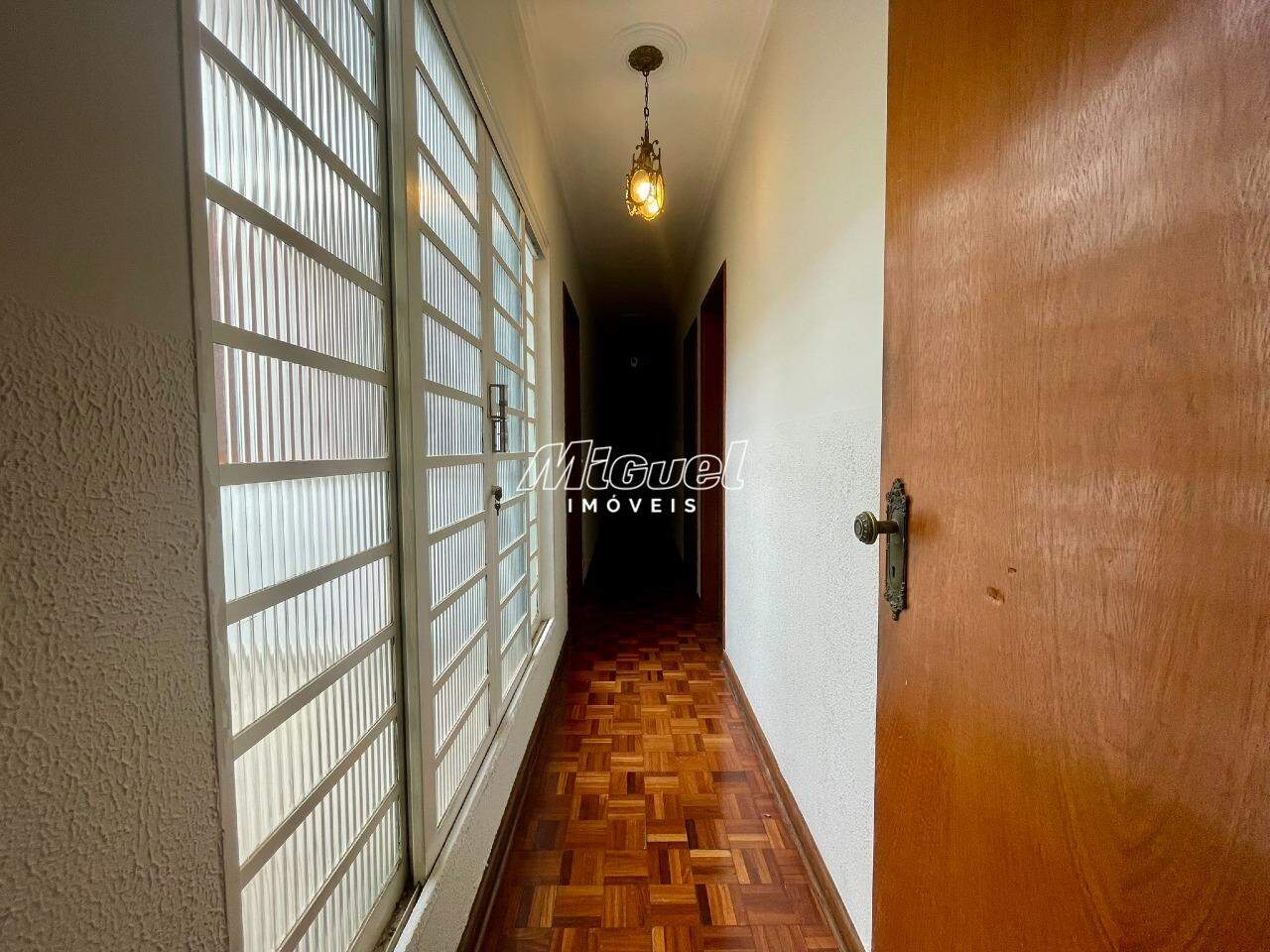 Casa Comercial, à venda, Cidade Alta - 6 quartos - Piracicaba/SP: 