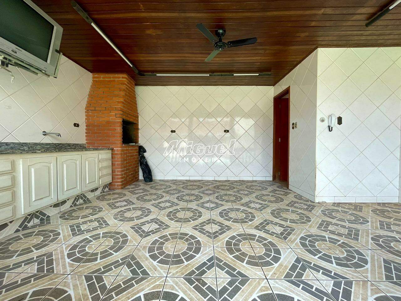 Casa Comercial, à venda, Cidade Alta - 6 quartos - Piracicaba/SP: 