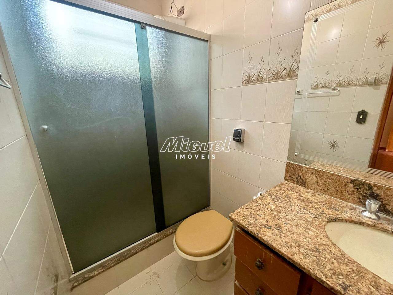 Casa Comercial, à venda, Cidade Alta - 6 quartos - Piracicaba/SP: 
