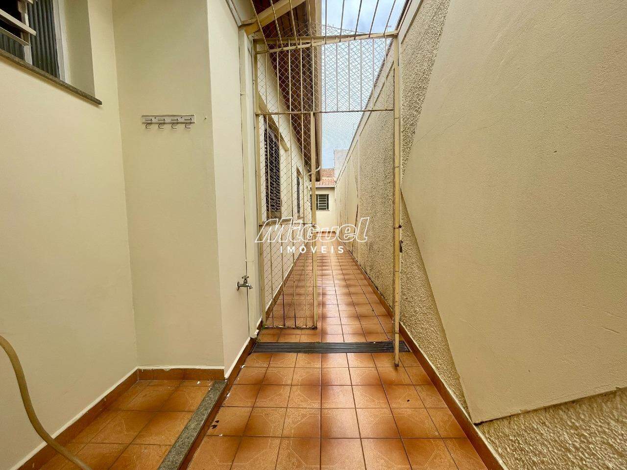 Casa Comercial, à venda, Cidade Alta - 6 quartos - Piracicaba/SP: 