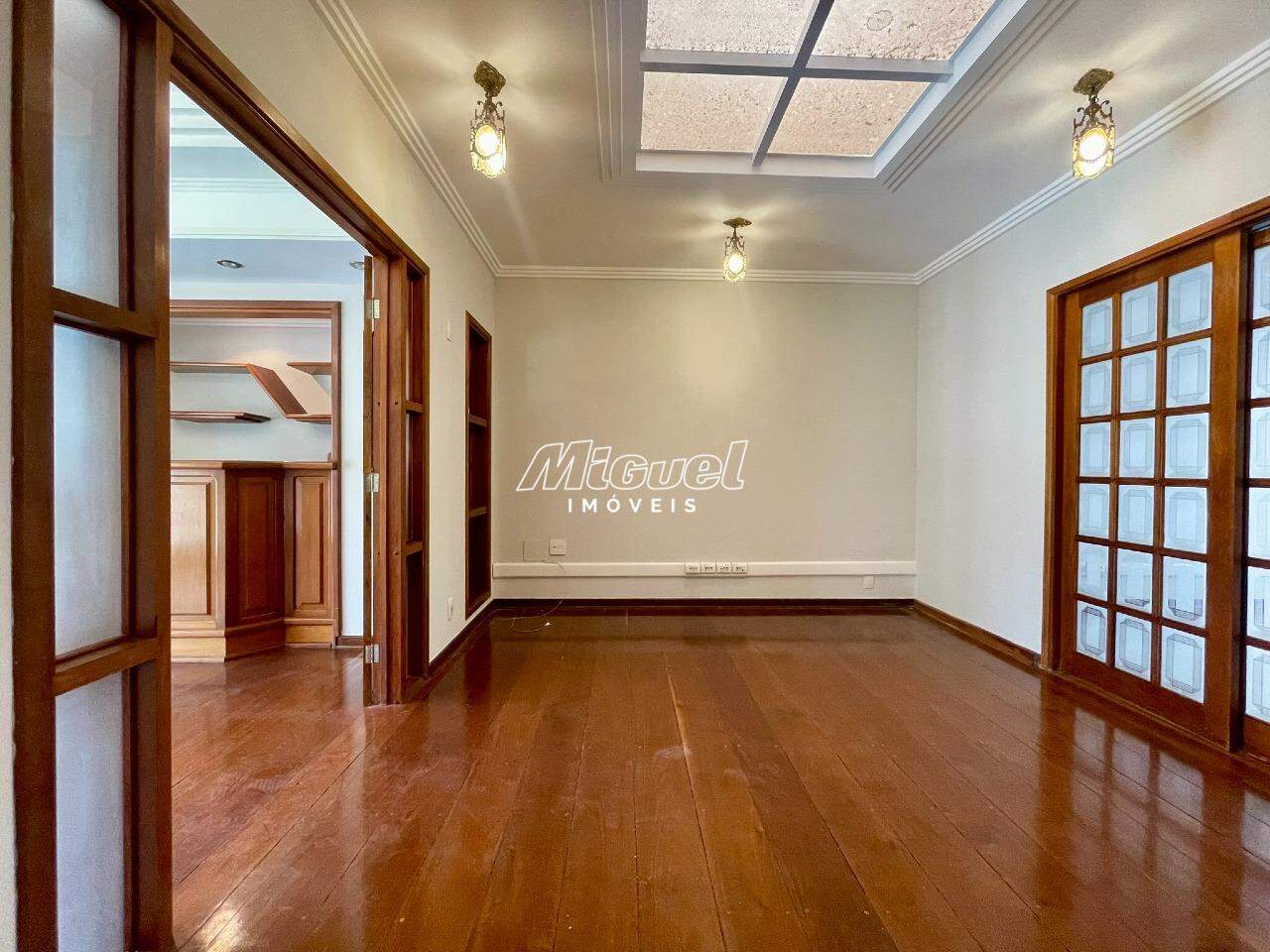 Casa Comercial, à venda, Cidade Alta - 6 quartos - Piracicaba/SP: 
