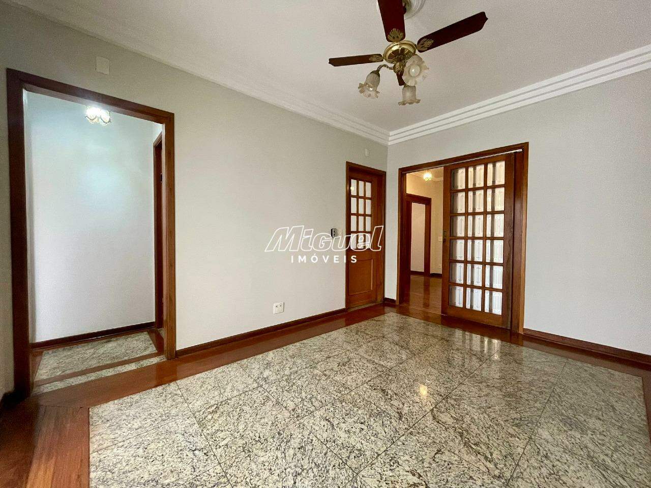 Casa Comercial, à venda, Cidade Alta - 6 quartos - Piracicaba/SP: 