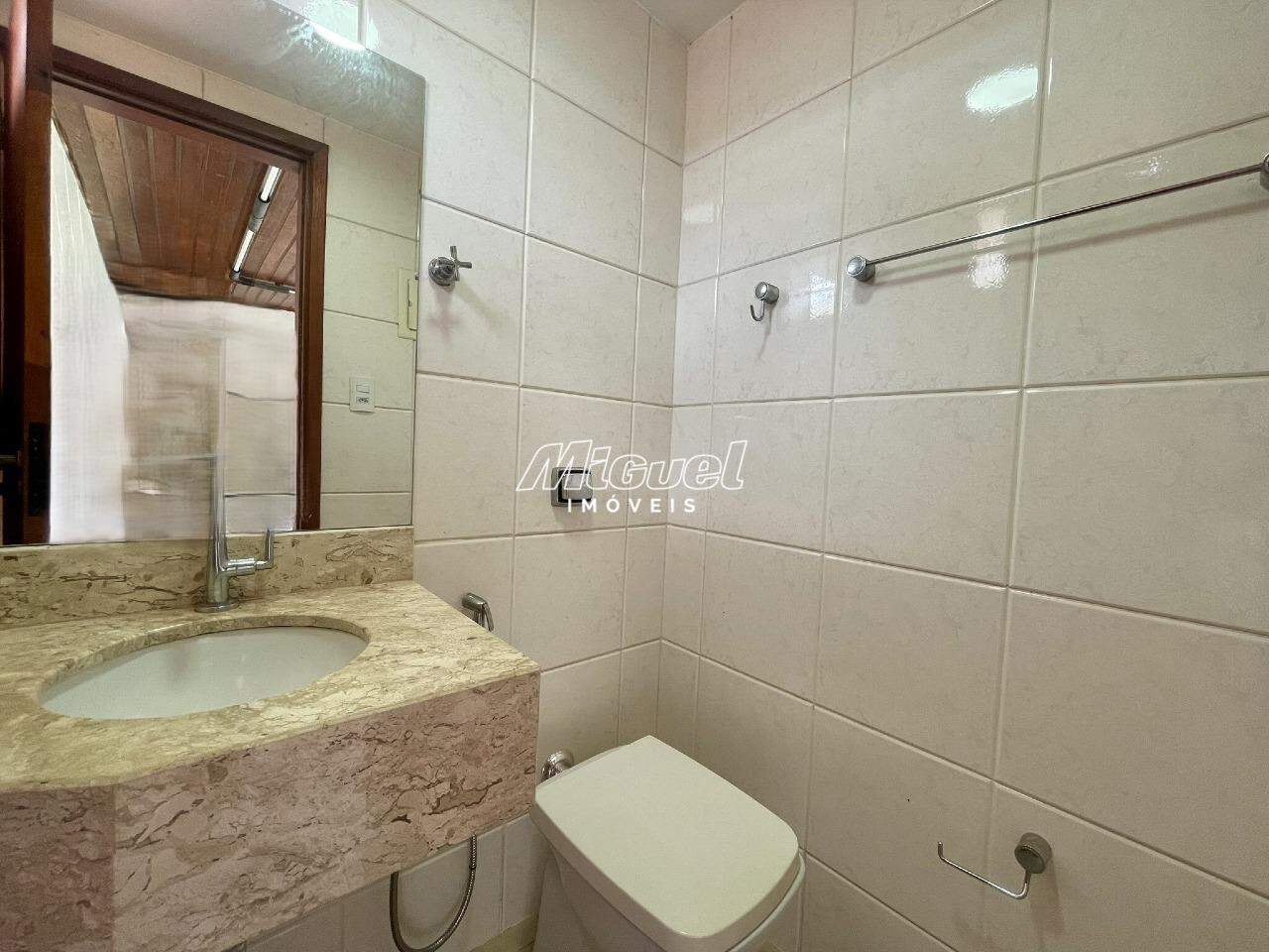 Casa Comercial, à venda, Cidade Alta - 6 quartos - Piracicaba/SP: 