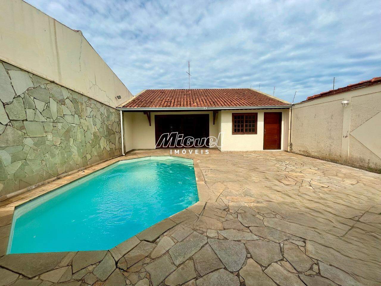 Casa Comercial, à venda, Cidade Alta - 6 quartos - Piracicaba/SP: 