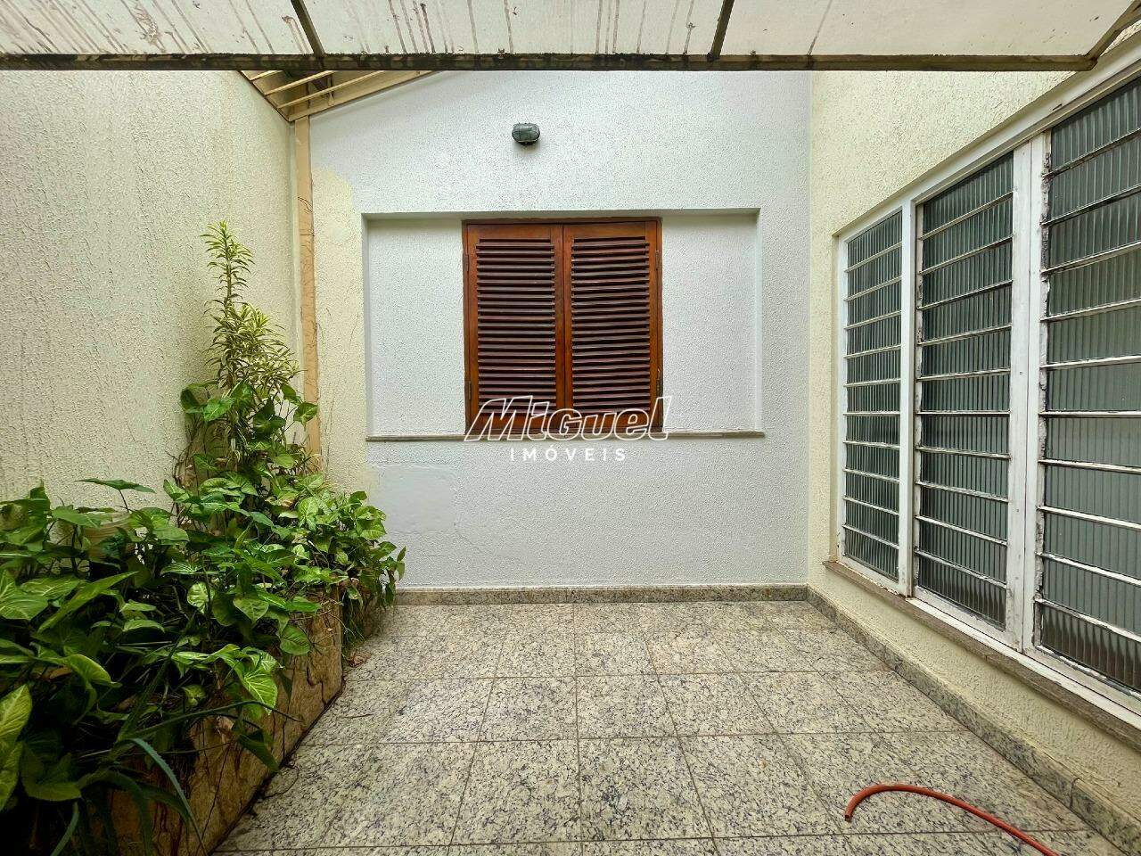 Casa Comercial, à venda, Cidade Alta - 6 quartos - Piracicaba/SP: 