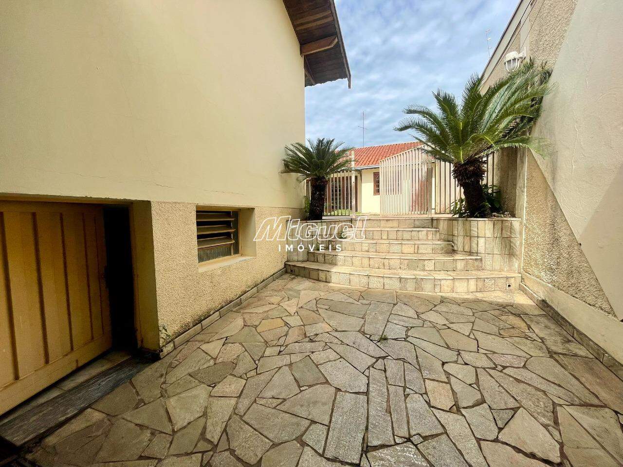 Casa Comercial, à venda, Cidade Alta - 6 quartos - Piracicaba/SP: 