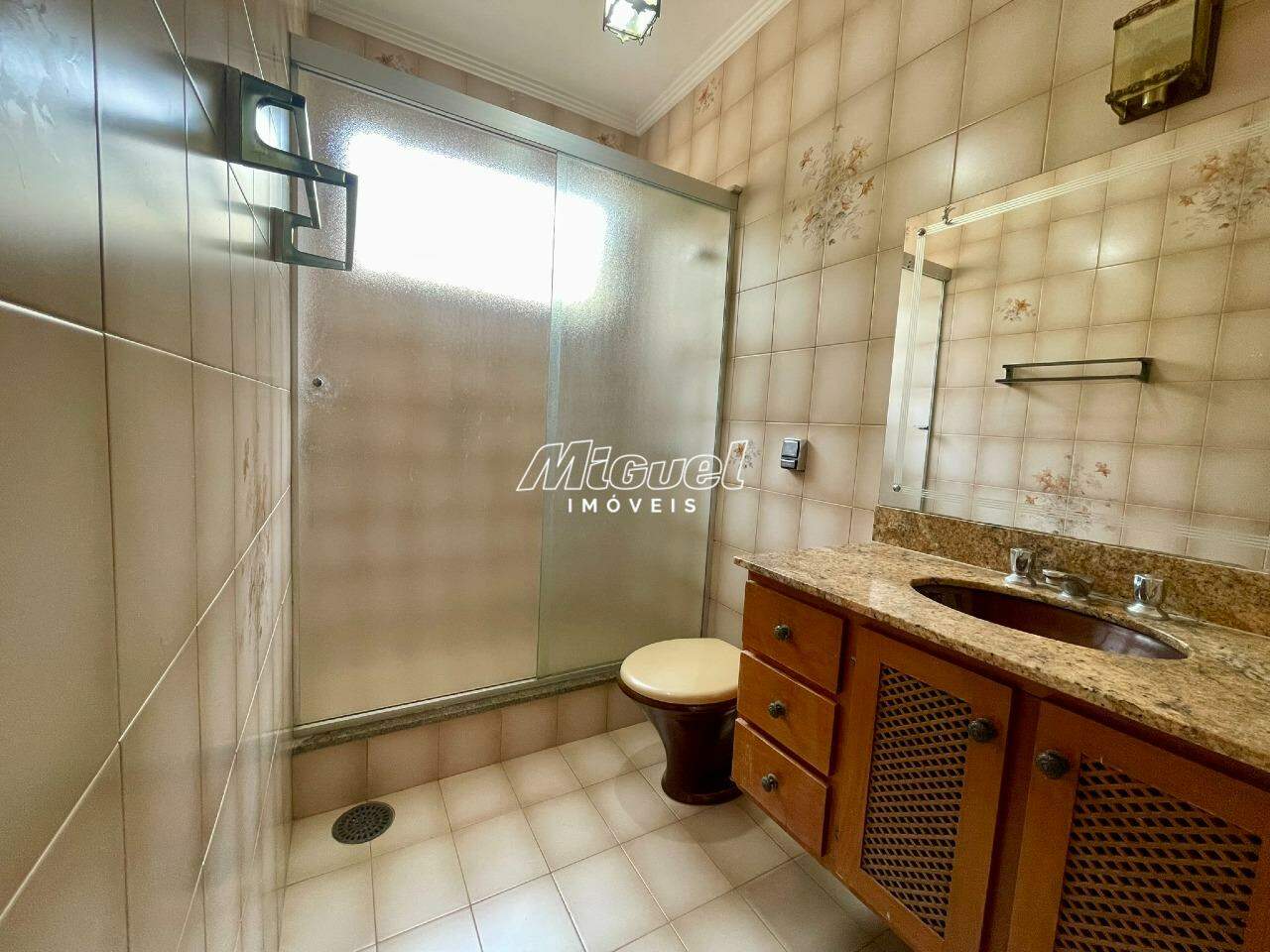 Casa Comercial, à venda, Cidade Alta - 6 quartos - Piracicaba/SP: 