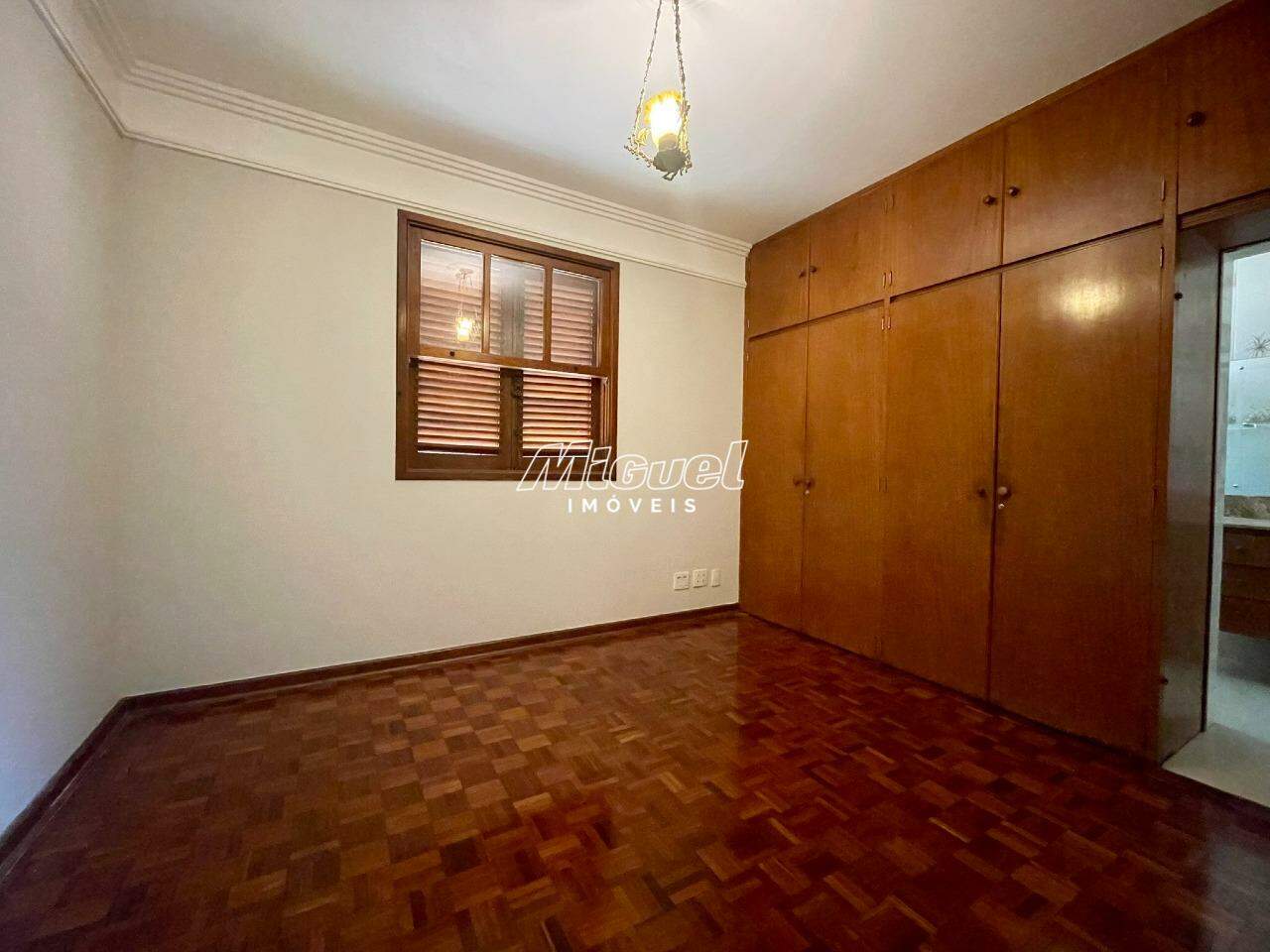 Casa Comercial, à venda, Cidade Alta - 6 quartos - Piracicaba/SP: 