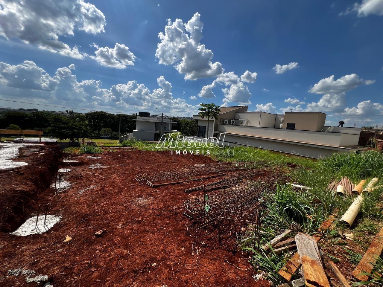 Terreno em Condomínio, à venda, Santa Rosa - Villa Bela Vista - Piracicaba/SP: 
