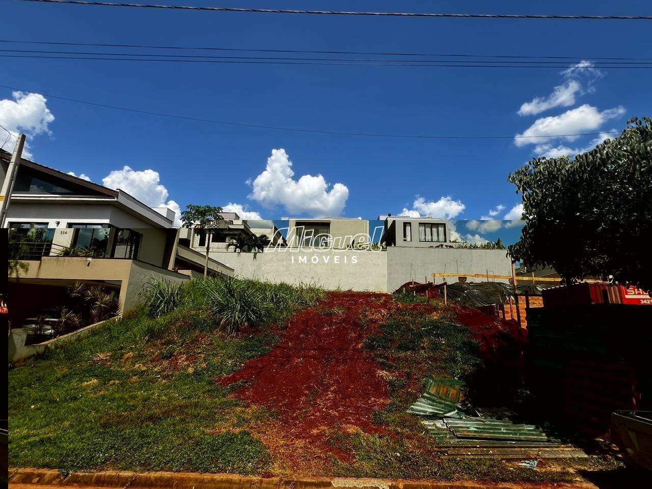 Terreno em Condomínio, à venda, Santa Rosa - Villa Bela Vista - Piracicaba/SP: 