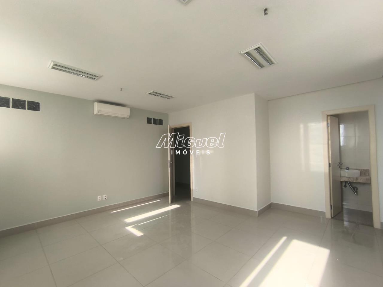 Salas/Conjuntos, para aluguel, Vila Monteiro - - Piracicaba/SP: 