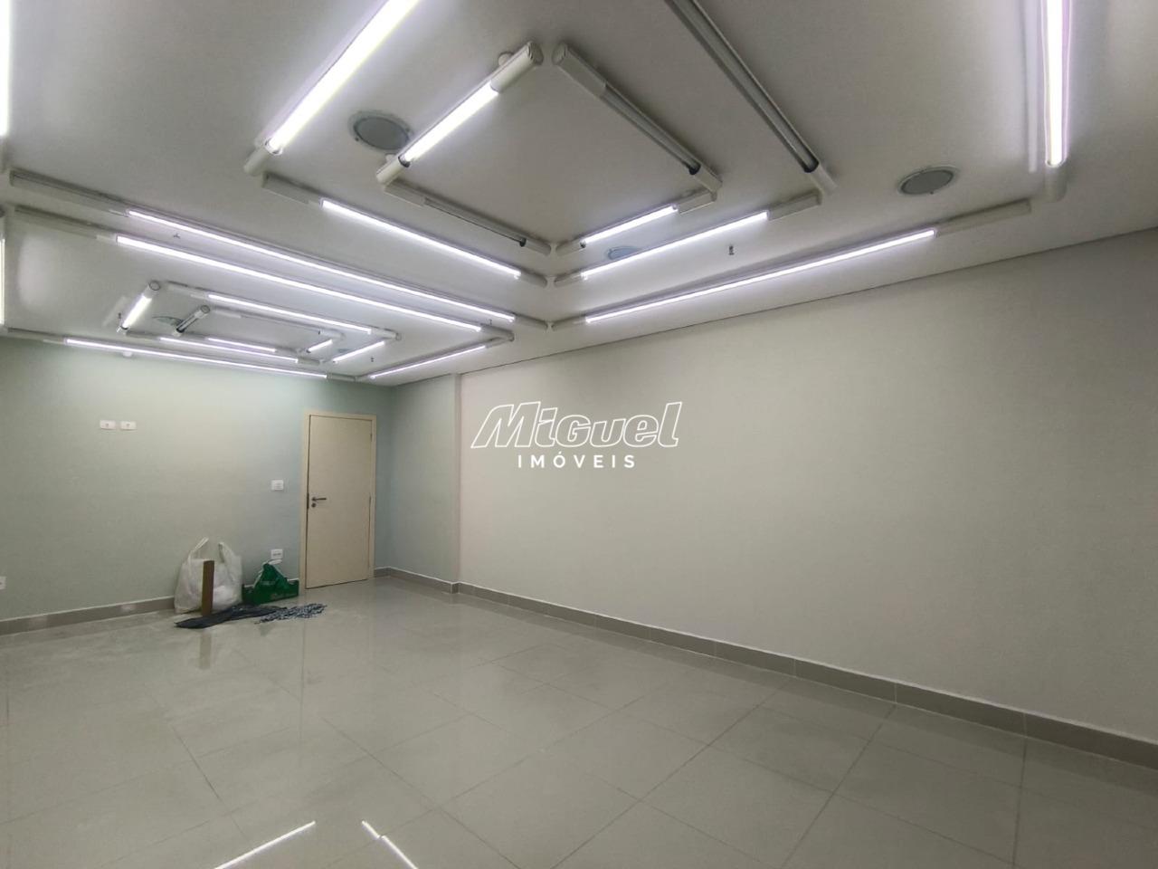 Salas/Conjuntos, para aluguel, Vila Monteiro - - Piracicaba/SP: 