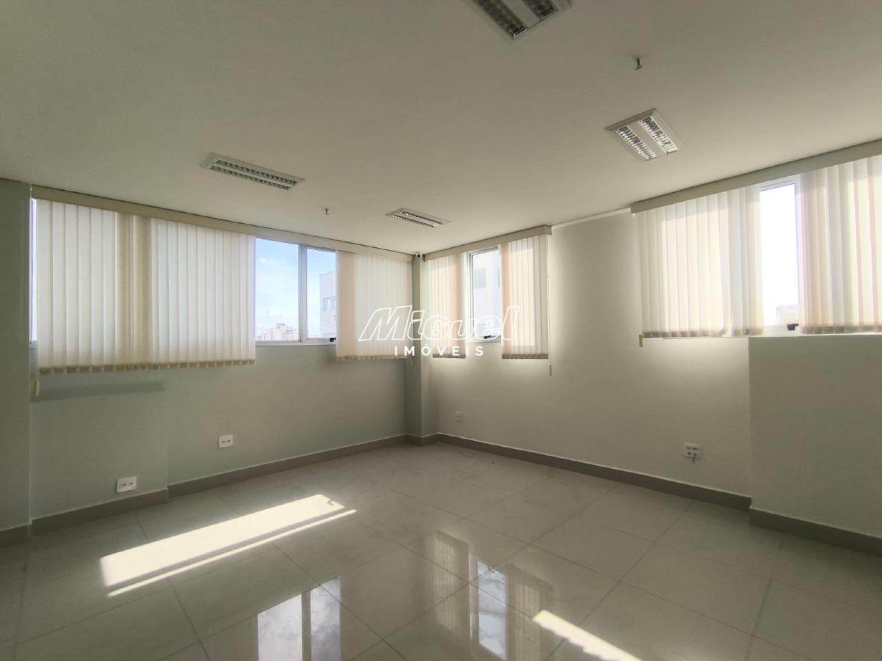 Salas/Conjuntos, para aluguel, Vila Monteiro - - Piracicaba/SP: 