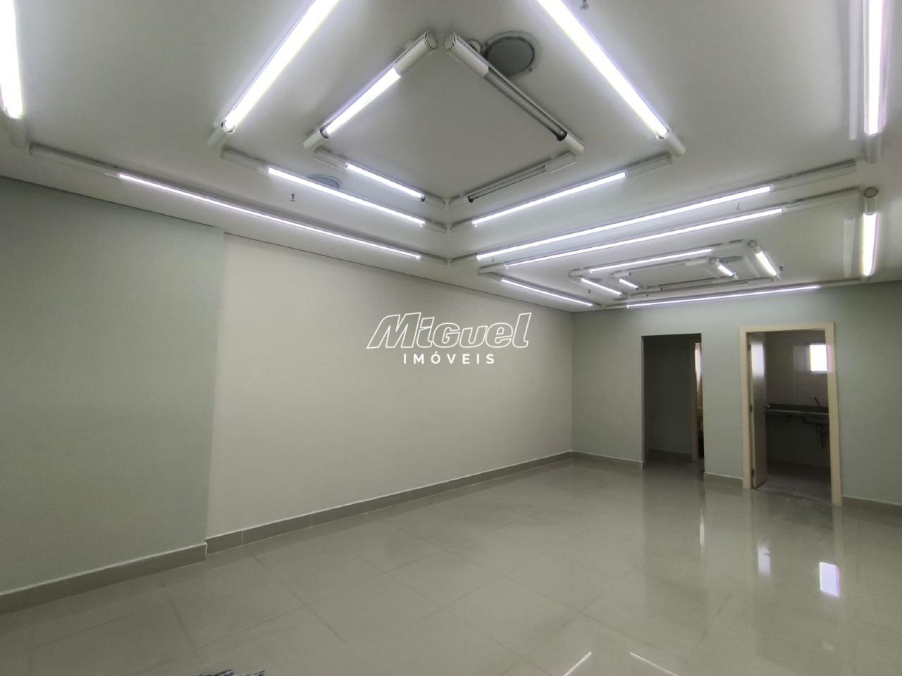 Salas/Conjuntos, para aluguel, Vila Monteiro - - Piracicaba/SP: 