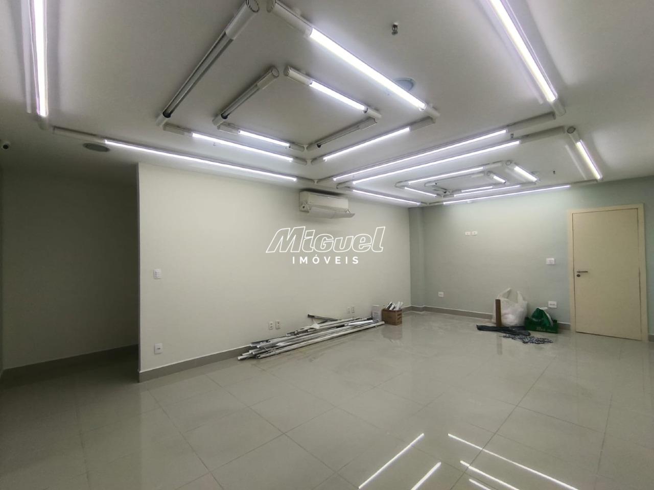 Salas/Conjuntos, para aluguel, Vila Monteiro - - Piracicaba/SP: 