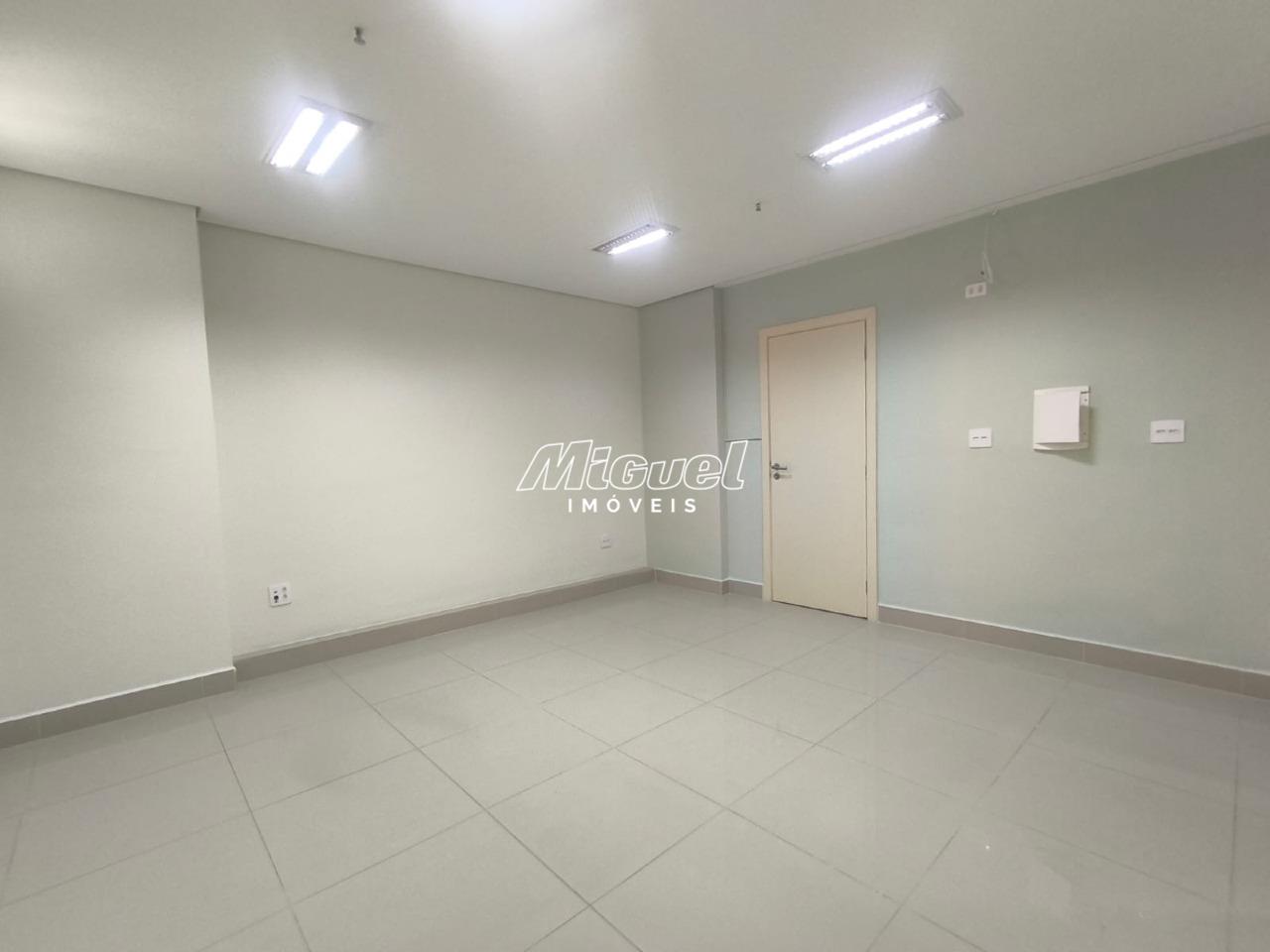 Salas/Conjuntos, para aluguel, Vila Monteiro - - Piracicaba/SP: 