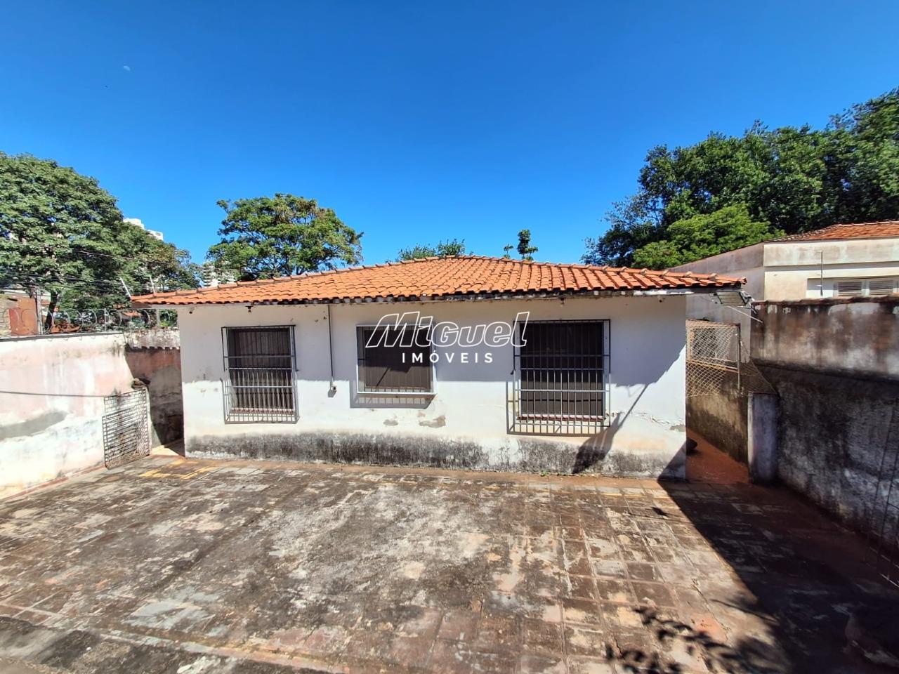 Casa Comercial, à venda, Cidade Jardim - 3 quartos - Piracicaba/SP: 