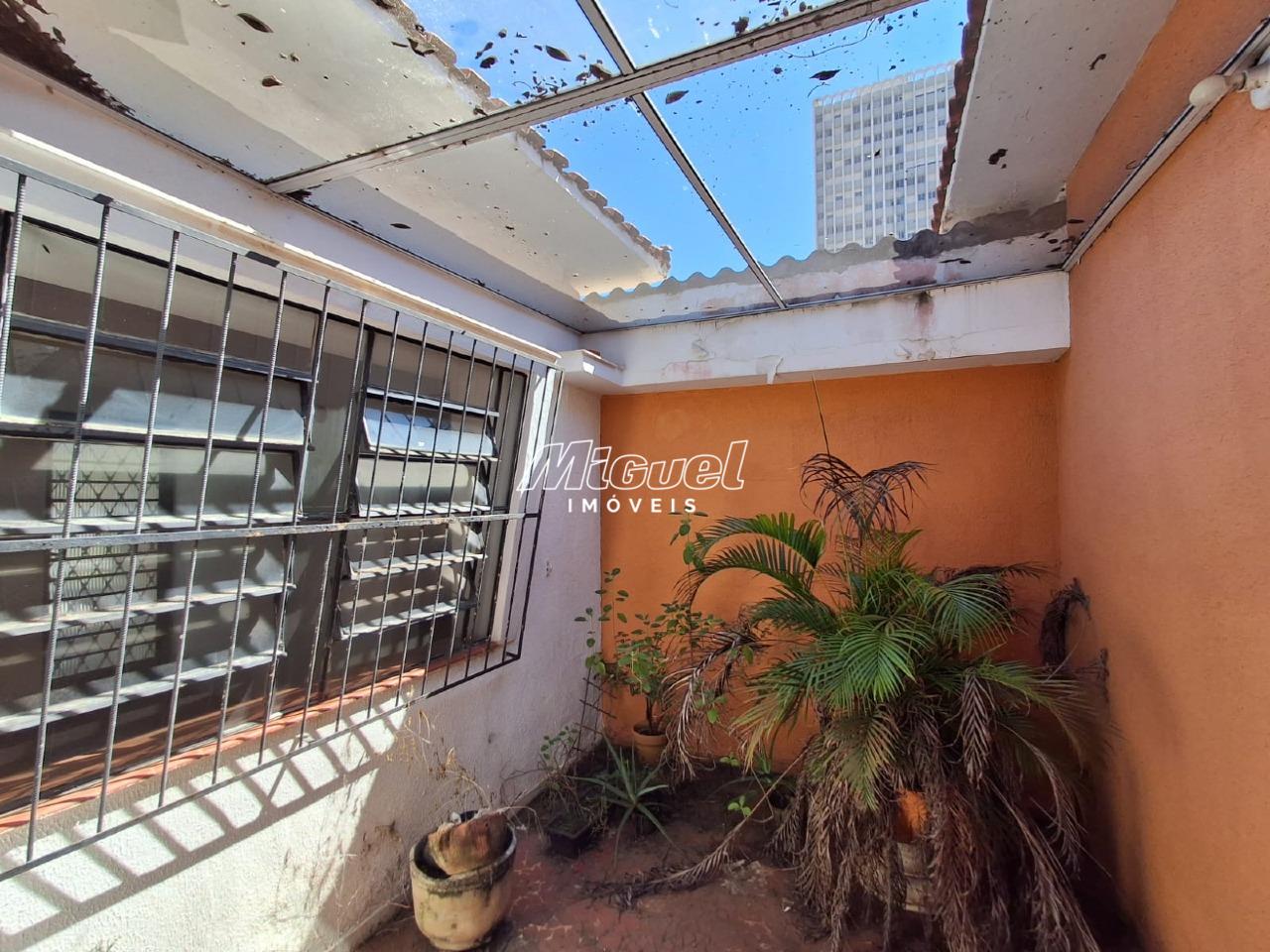 Casa Comercial, à venda, Cidade Jardim - 3 quartos - Piracicaba/SP: 