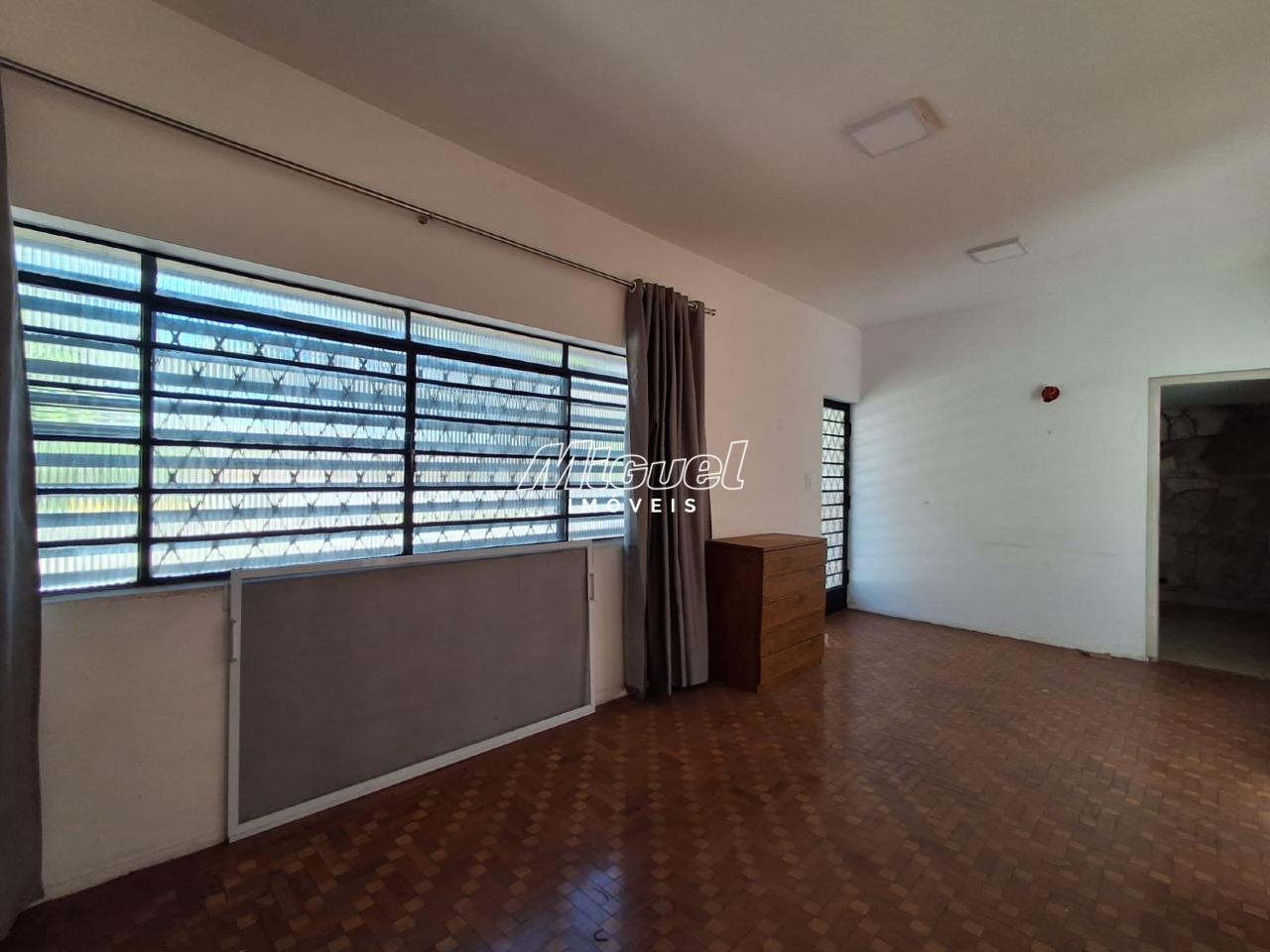 Casa Comercial, à venda, Cidade Jardim - 3 quartos - Piracicaba/SP: 