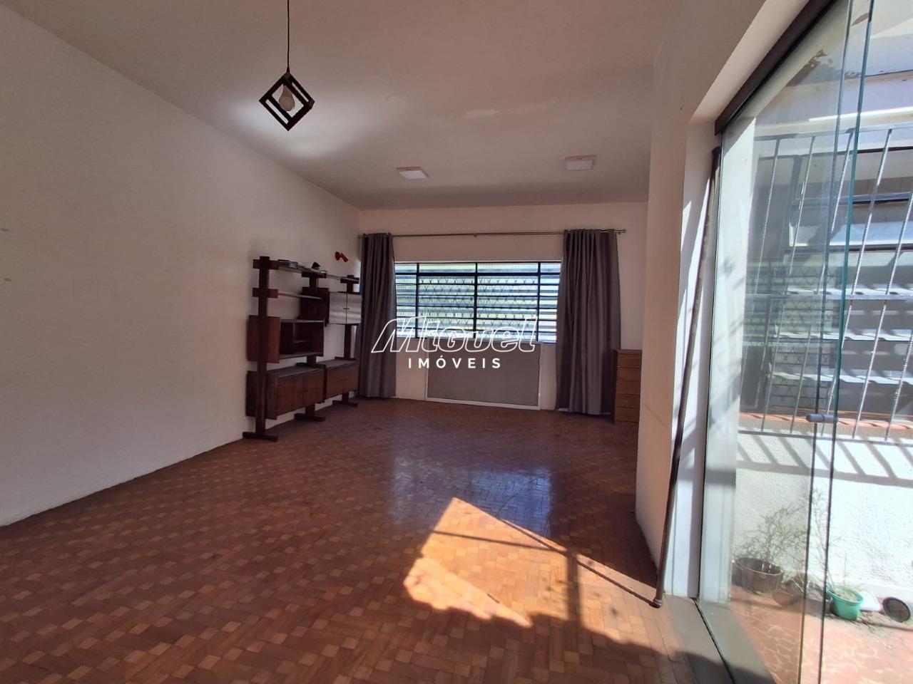 Casa Comercial, à venda, Cidade Jardim - 3 quartos - Piracicaba/SP: 