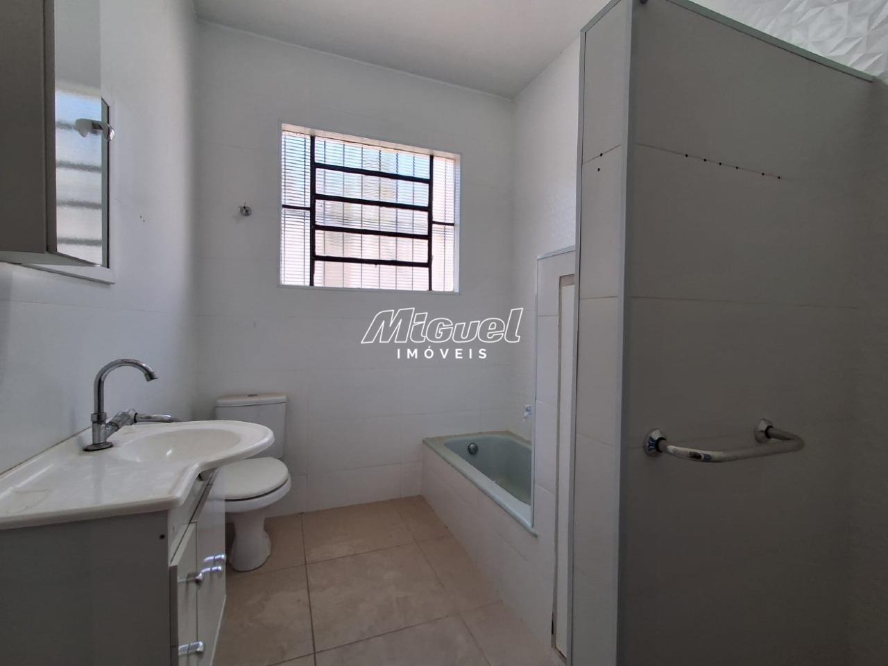 Casa Comercial, à venda, Cidade Jardim - 3 quartos - Piracicaba/SP: 