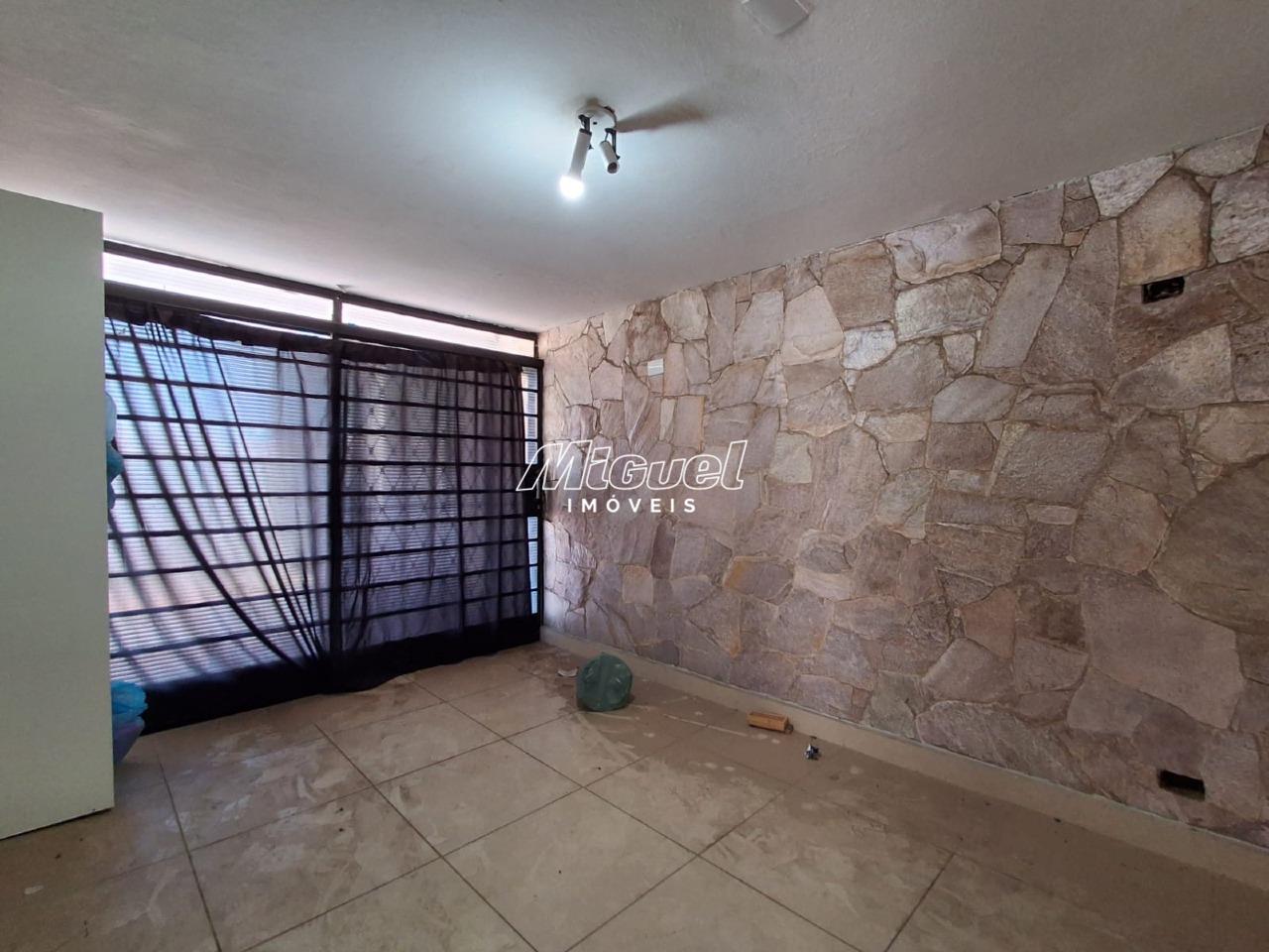 Casa Comercial, à venda, Cidade Jardim - 3 quartos - Piracicaba/SP: 