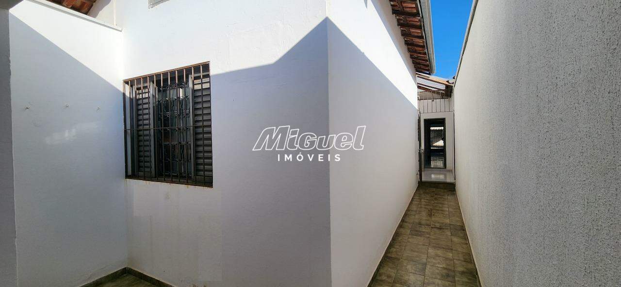 Casa, à venda, Jardim Petrópolis - 2 quartos - Piracicaba/SP: 