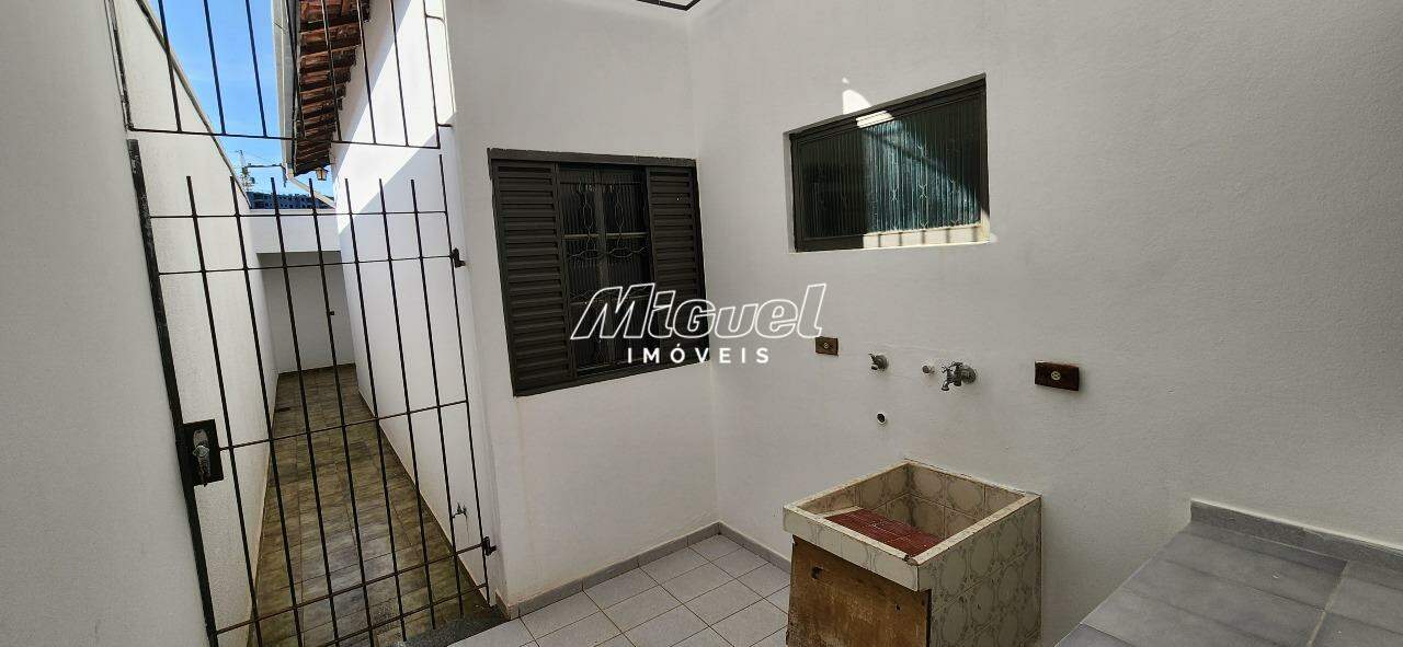Casa, à venda, Jardim Petrópolis - 2 quartos - Piracicaba/SP: 