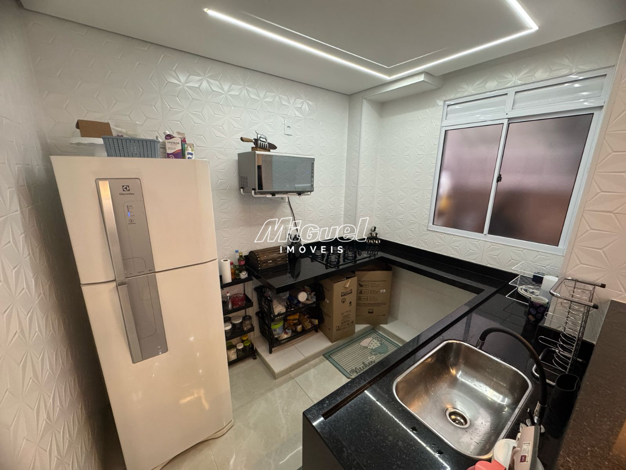 Apartamento, para aluguel, Dois Córregos - 2 quartos Condomínio Edifício Parque Piazza Verona - Piracicaba/SP: 