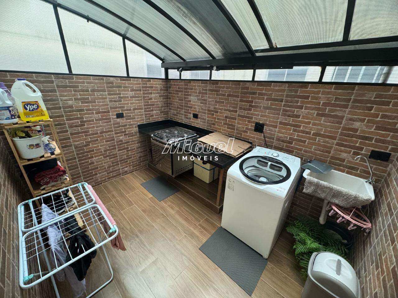 Apartamento, para aluguel, Dois Córregos - 2 quartos Condomínio Edifício Parque Piazza Verona - Piracicaba/SP: 