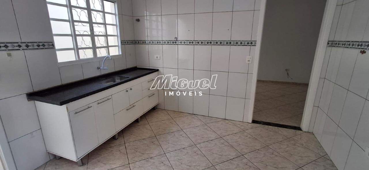 Casa, para aluguel, Água Branca - 2 quartos - Piracicaba/SP: 