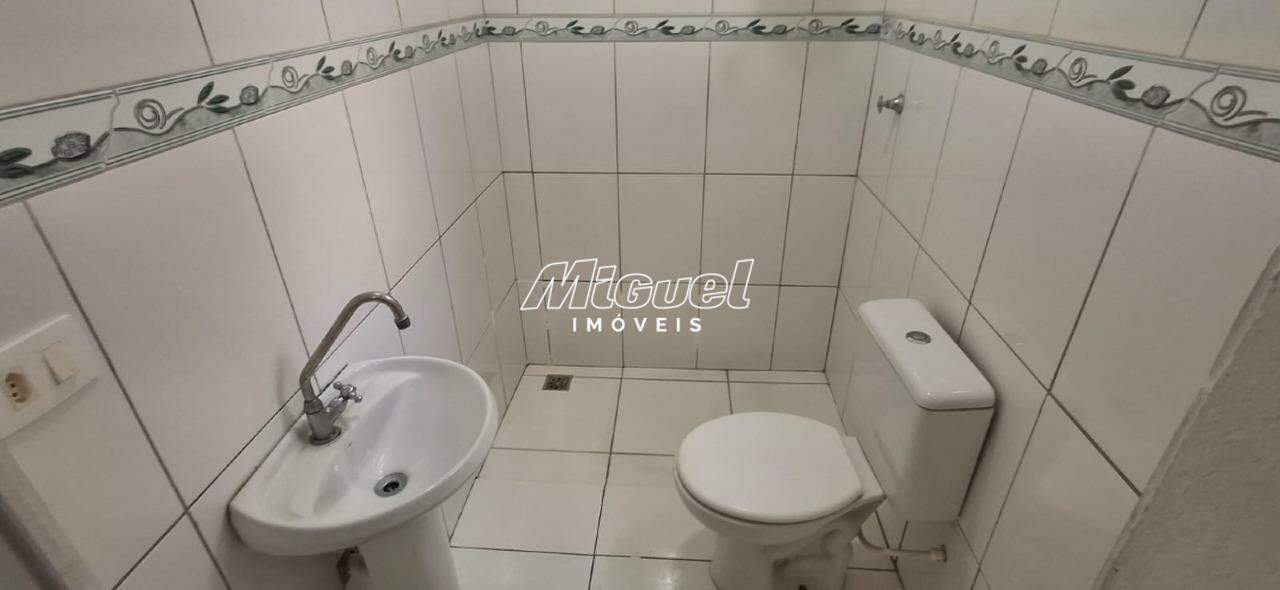 Casa, para aluguel, Água Branca - 2 quartos - Piracicaba/SP: 