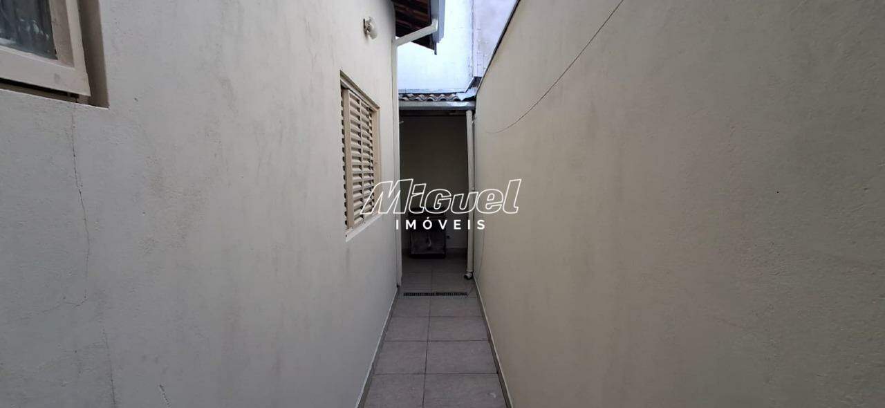Casa, para aluguel, Água Branca - 2 quartos - Piracicaba/SP: 