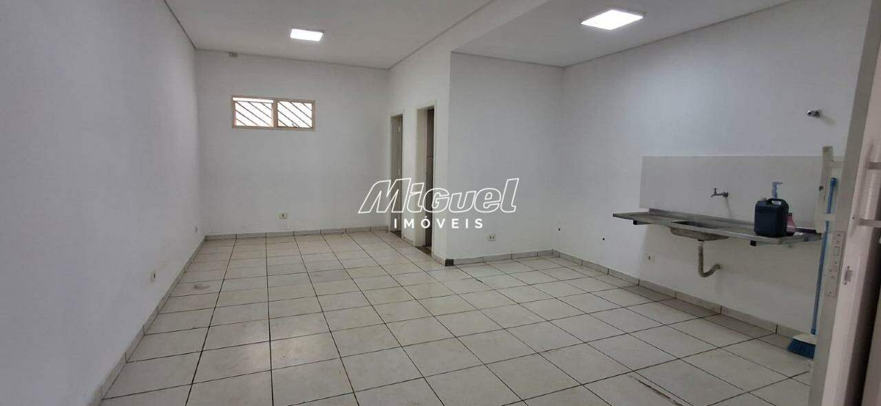 Casa, para aluguel, Água Branca - 2 quartos - Piracicaba/SP: 