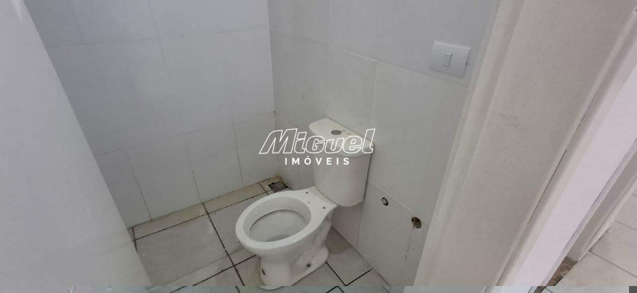 Casa, para aluguel, Água Branca - 2 quartos - Piracicaba/SP: 