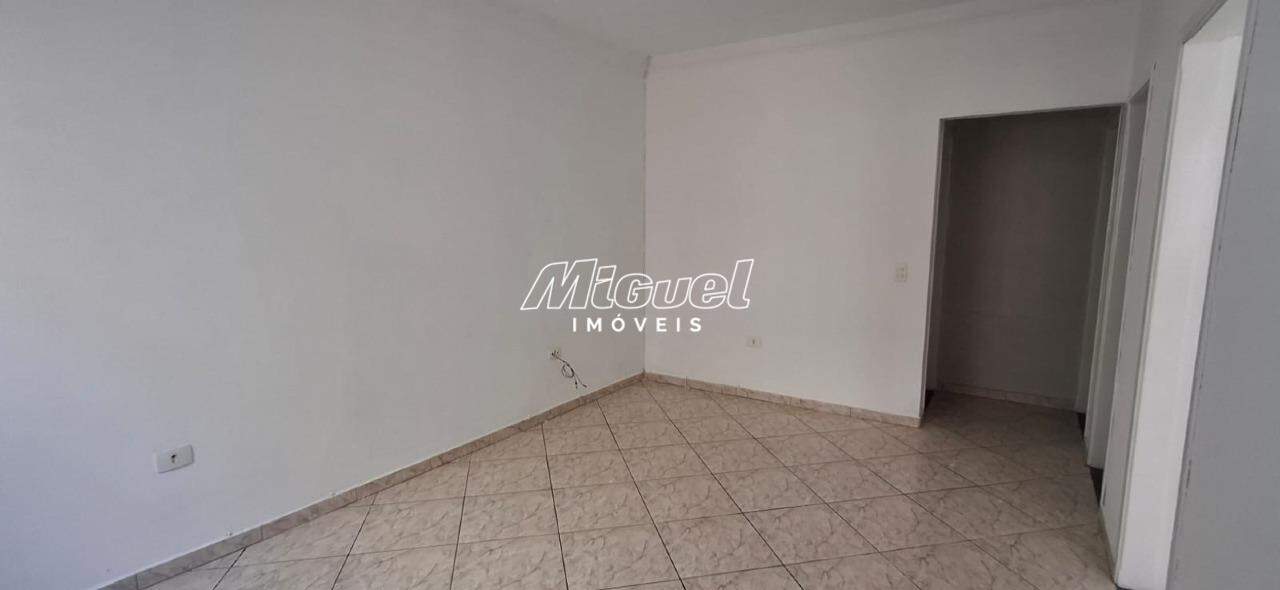 Casa, para aluguel, Água Branca - 2 quartos - Piracicaba/SP: 