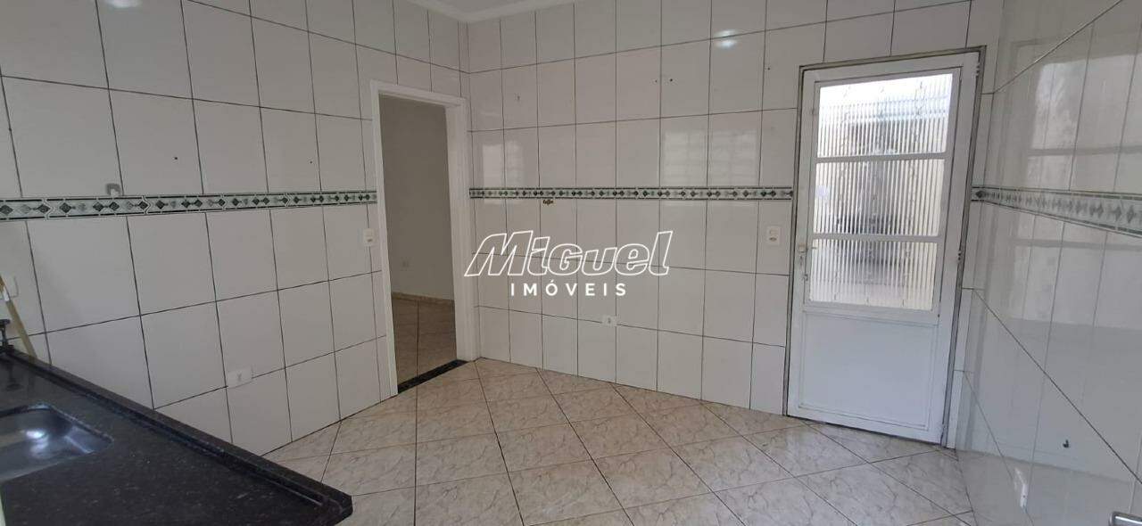 Casa, para aluguel, Água Branca - 2 quartos - Piracicaba/SP: 