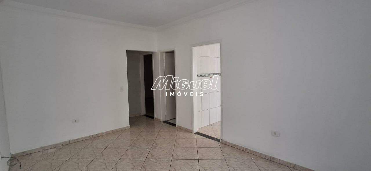Casa, para aluguel, Água Branca - 2 quartos - Piracicaba/SP: 