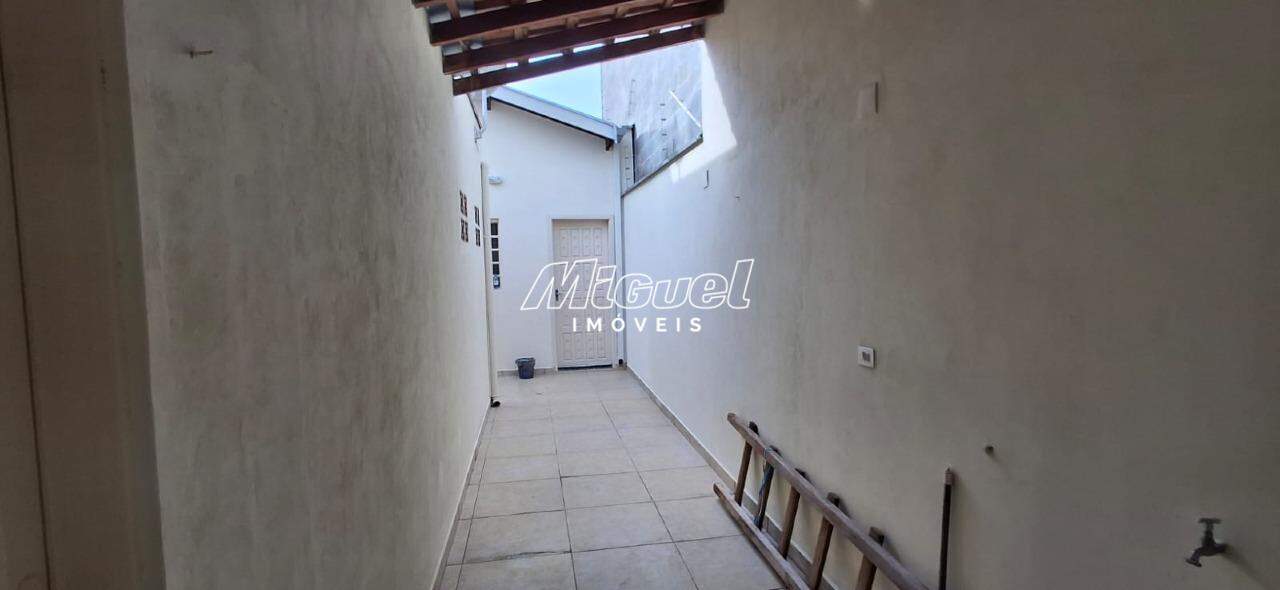 Casa, para aluguel, Água Branca - 2 quartos - Piracicaba/SP: 