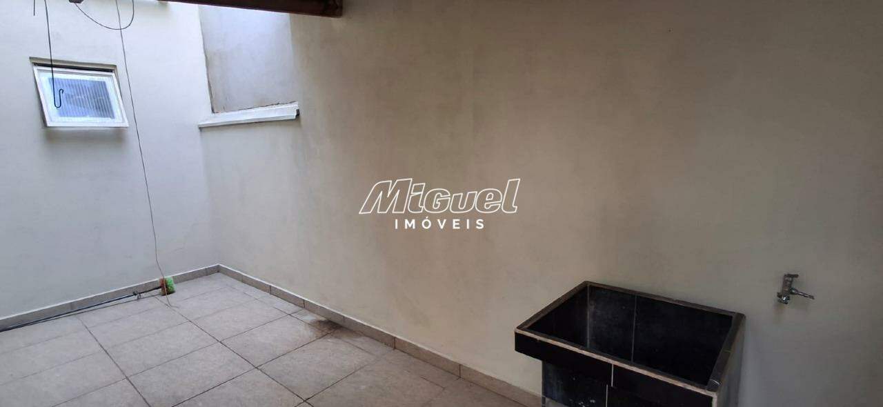 Casa, para aluguel, Água Branca - 2 quartos - Piracicaba/SP: 