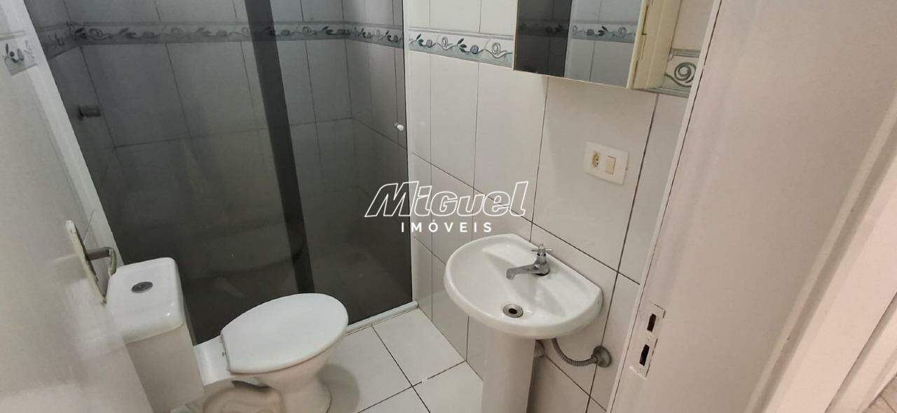 Casa, para aluguel, Água Branca - 2 quartos - Piracicaba/SP: 