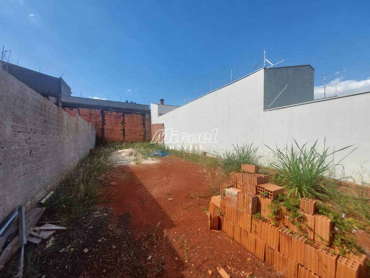 Terreno, para aluguel, Residencial Bertolucci - - Piracicaba/SP: 