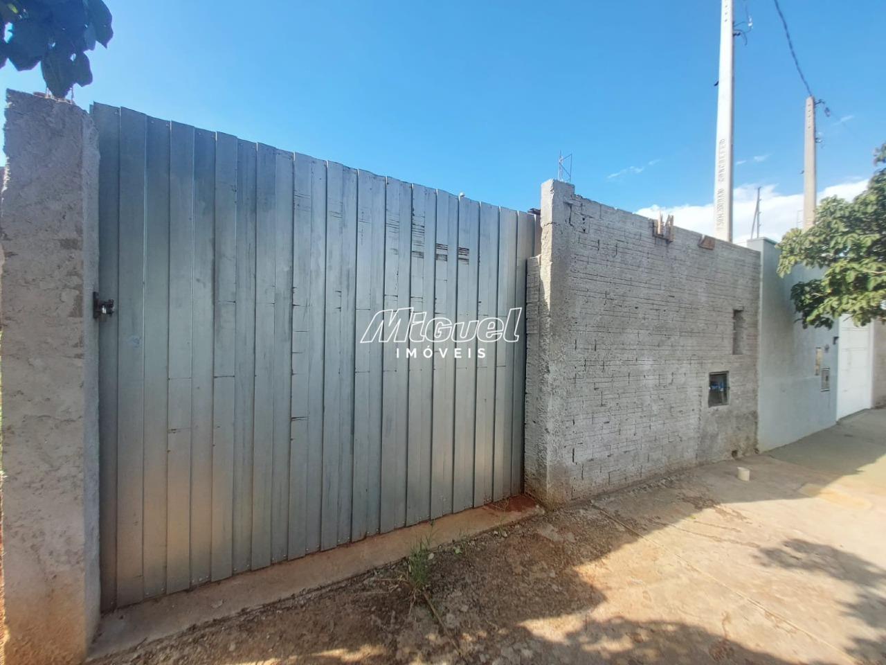 Terreno, para aluguel, Residencial Bertolucci - - Piracicaba/SP: 